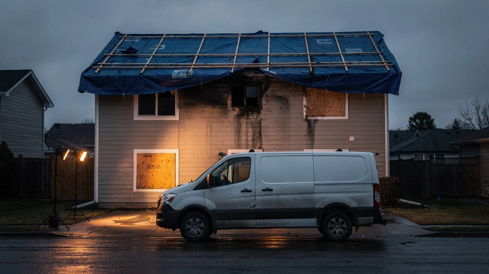 Fire Damage Restoration in Gibson, TN near me